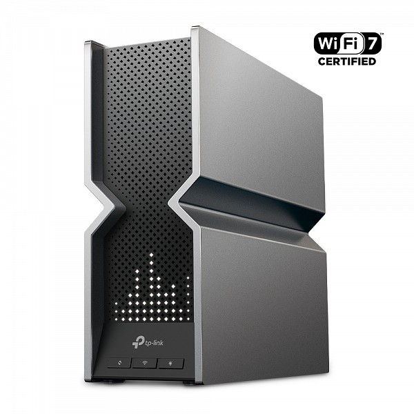 Tp-Link BE19000 Tri-Band Wi-Fi 7 Router
