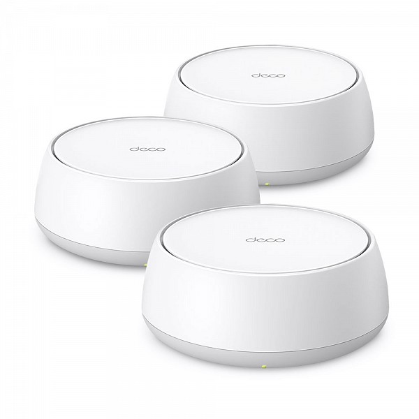 Tp-Link BE3600 Whole Home Mesh WiFi 7 System (3-PACK)