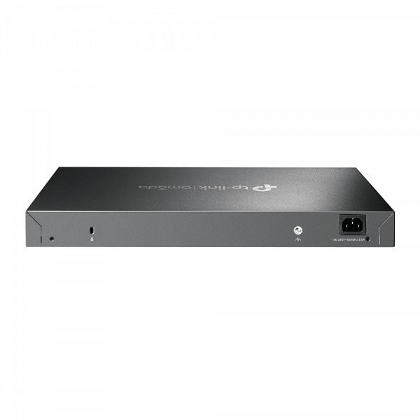 Tp-Link Omada 16-Port 2.5G and 2-Port 10GE SFP+ L2+ Managed Switch with 8-Port PoE+