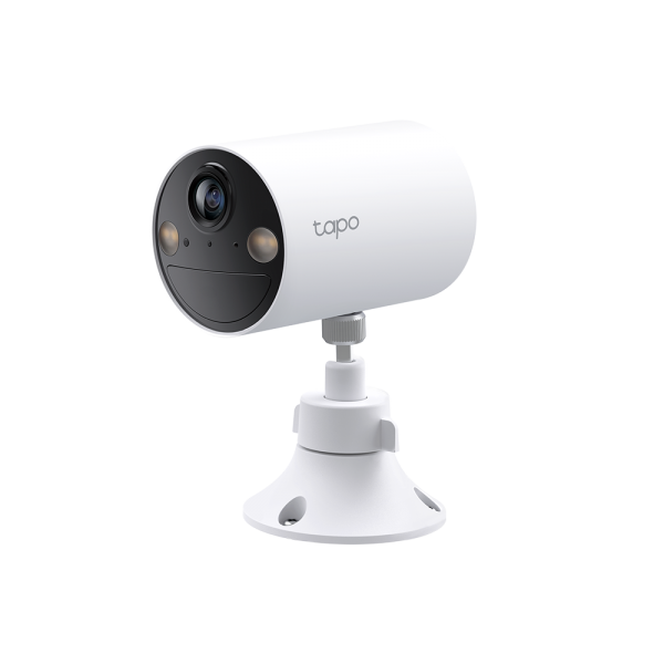 Tp-Link Camera Smart Wire-Free Outdoor (2304x1296) 10000mAh battery & Solar Panel