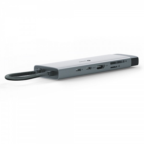 Tp-Link DOCKING STATION TYPE-C to 4K HDMI 3x USB 3.0 Gigabit Ethernet USB-C PD 100W