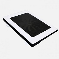 APPROX NOTEBOOK COOLING 14cm FAN-LED-USB ΑΣΠΡΟ NBC06W