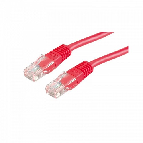 UTP 10m Standard Cat6 Κόκκινο