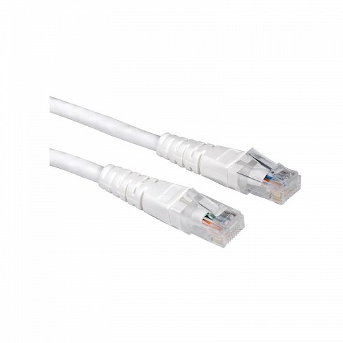 UTP 5m Standard Cat6 Λευκό