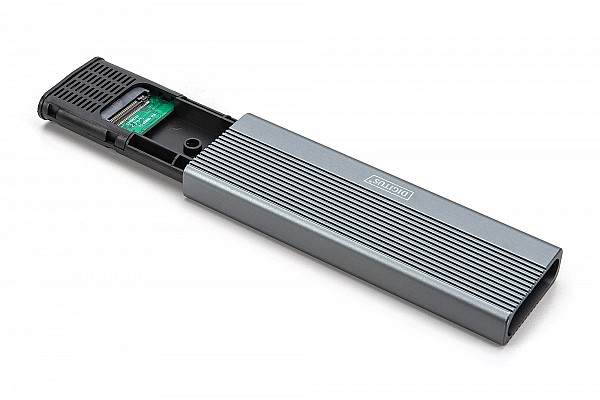 Digitus ΚΟΥΤΙ M.2 NVME & SATA(PCI-E) to USB3.1 Gen2 aluminum toolfree