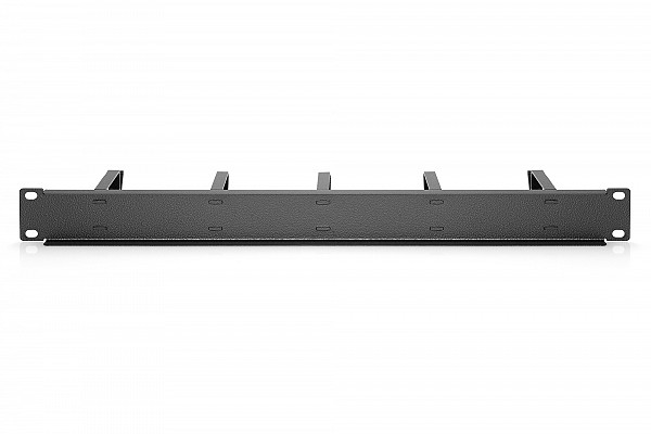 DIGITUS Cable Management Panel with Cable Rings for 483 mm (19) Cabinets 1U DN-97602