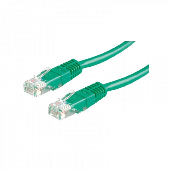 UTP 3m Standard Cat6 Πράσινο