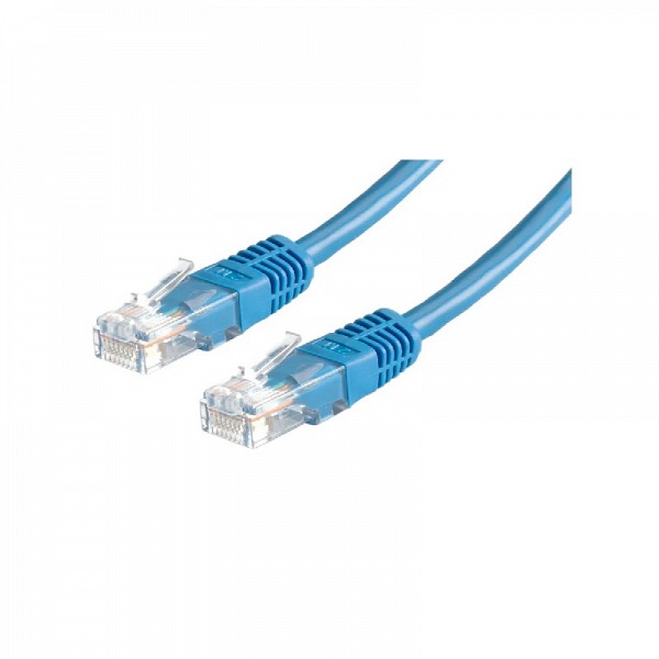 UTP 3m Standard Cat6 Μπλε