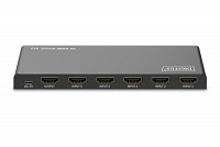 Digitus SELECTOR HDMI 5 PORT, 4K2K/60Hz- 18 Gbps & Remote