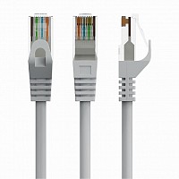 Cablexpert UTP Cat6 Patch cord grey 7.5m copper
