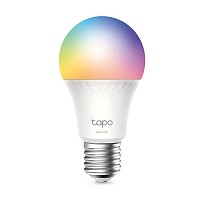 Tp-Link Smart Wi-Fi Light Bulb, Multicolor E27 Base v3.2