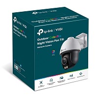 Tp-Link VIGI 4MP Outdoor ColorPro Night Vision Pan Tilt Network Camera