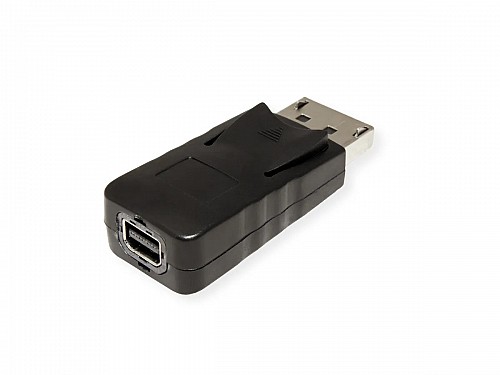 Value ADAPTER DISPLAY PORT M TO MINI DISPLAY PORT/F 4K(3840x2160@60Hz)
