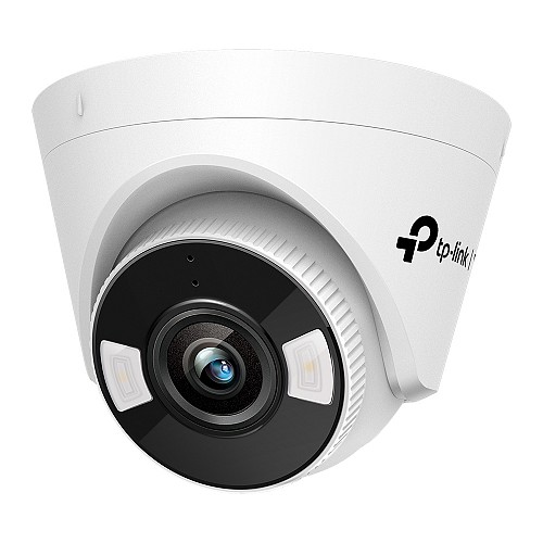 Tp-Link 5MP Full-Color Turret Network Camera-4mm Lens VIGI C450(4mm)