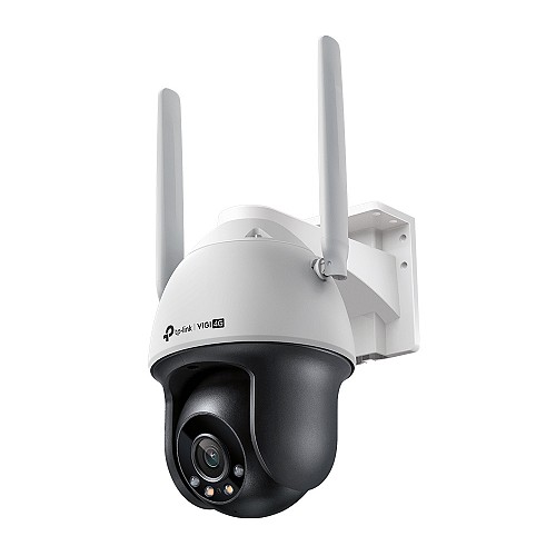 Tp-Link 4MP Outdoor Full-Color 4G Pan Tilt Network Camera