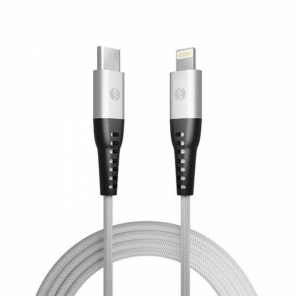 S-Link Cable Data/Charge (Fast Charge) Lightning to USB Type-C 3Α