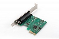 Digitus 1-Port Parallel Interface Card PCI Express DS-30020-1