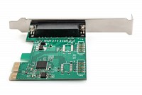 Digitus 1-Port Parallel Interface Card PCI Express DS-30020-1