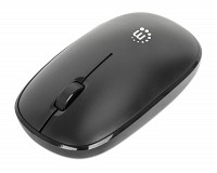 MOUSE Wireless 3 Buttons 10m 1200 dpi Ambidextrous design