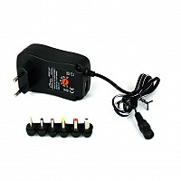 Media-Tech Tablet Universal Power Supply 3-12V 1A MT6267 v2