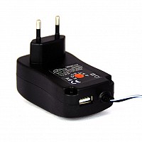 Media-Tech Tablet Universal Power Supply 3-12V 1A MT6267 v2