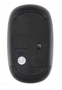 MOUSE Wireless 3 Buttons 10m 1200 dpi Ambidextrous design
