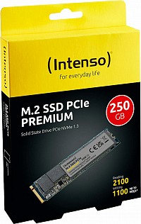 Intenso Premium 250GB M.2 PCIe 3.0 (3835440) (NSO3835440)