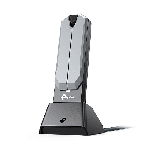 Tp-Link ΑΣΥΡΜΑΤO USB WiFi7 BE6500 High Gain