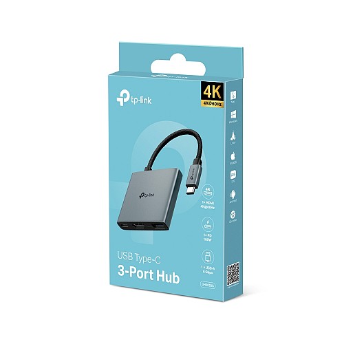 Tp-Link USB Type-C 3-in-1 Hub