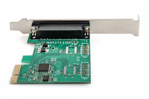 Digitus 1-Port Parallel Interface Card PCI Express DS-30020-1
