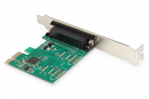 Digitus 1-Port Parallel Interface Card PCI Express DS-30020-1