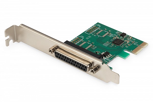 Digitus 1-Port Parallel Interface Card PCI Express DS-30020-1