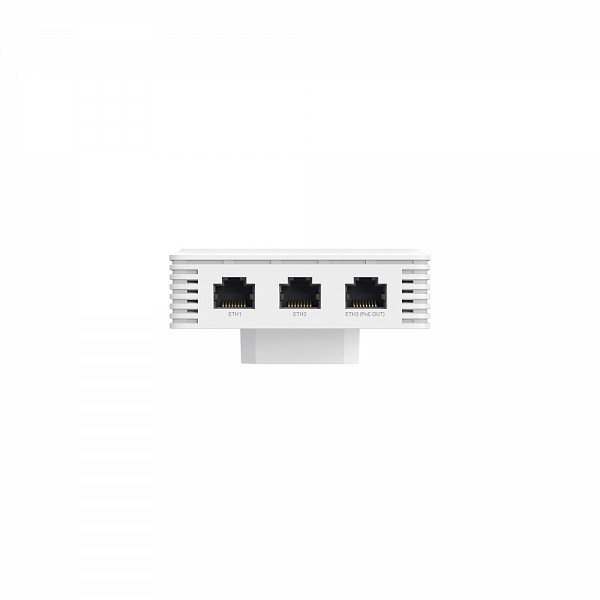 Tp-Link ACCESS POINT BE3600 Wall Plate Tri-Band Wi-Fi 7