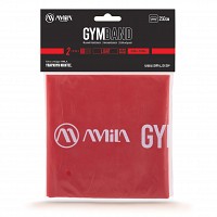 Λάστιχο Αντίστασης AMILA GymBand 2.5m Light 48186