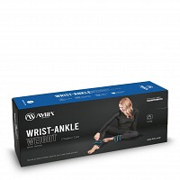 Βάρη άκρων Neoprene 2x2,00kg 94954
