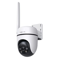 Tp-Link Camera Pan/Tilt Outdoor Security 4G LTE 1080P 1 x Ethernet Port