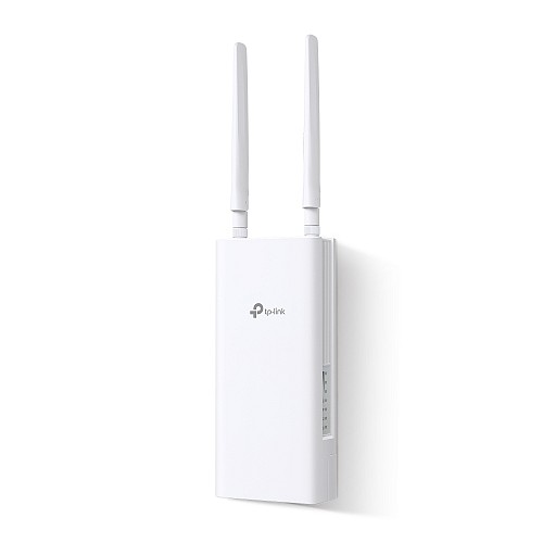 Tp-Link ROUTER 4G LTE WIR N ROUTER 300Mbps OUTDOOR /POE με υποδοχή κάρτας SIM