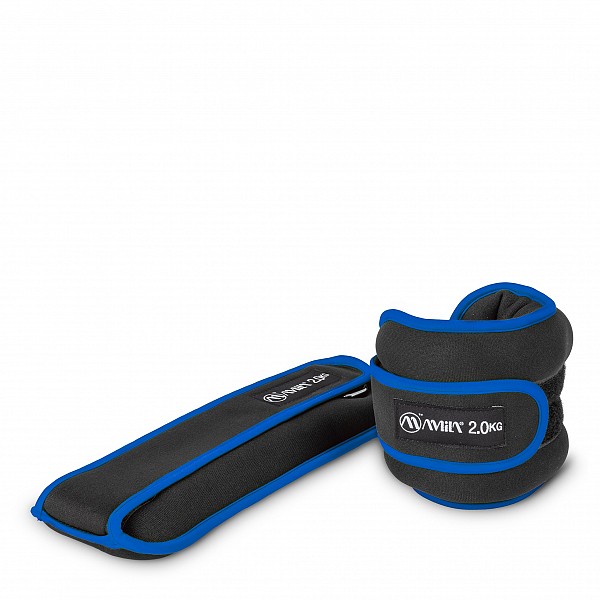 Βάρη άκρων Neoprene 2x2,00kg 94954