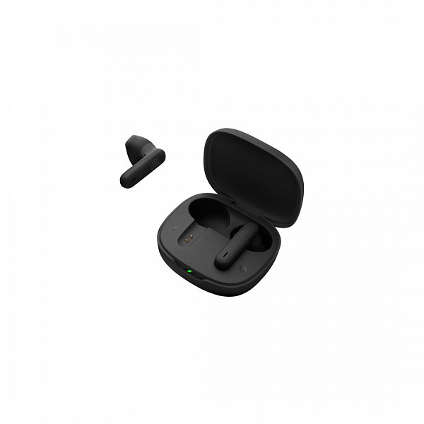 JBL Wave Flex 2 True Wireless Ear-Buds Headphones Smart Ambient IP54 (Black)
