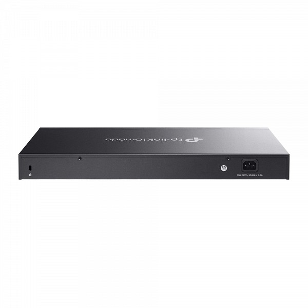 Tp-Link Omada 24-Port Gigabit Stackable Lite L3 Managed Switch with 4× 10G Slots