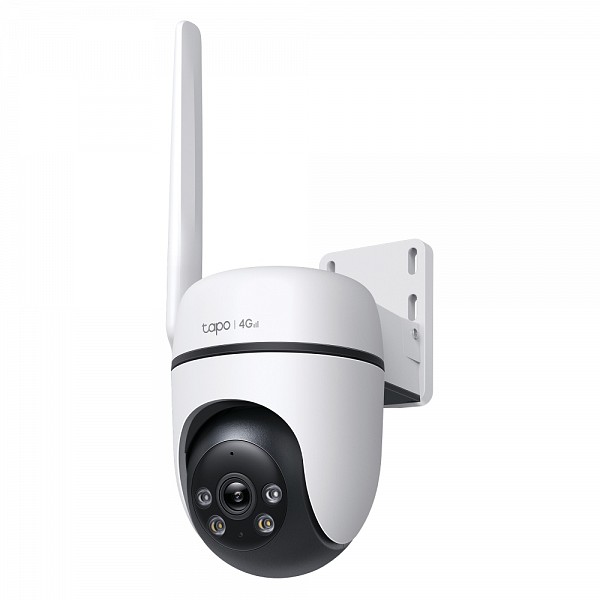 Tp-Link Camera Pan/Tilt Outdoor Security 4G LTE 1080P 1 x Ethernet Port