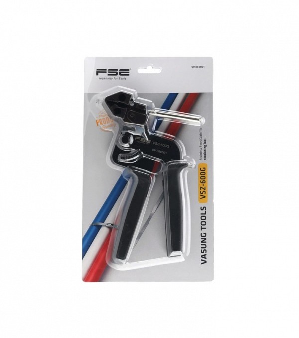 ΠΙΣΤΟΛΙ ΔΕΜΑΤΙΚΩΝ ΜΕΤΑΛΛΙΚΩΝ HEAVY DUTY (4.6-12mm) VSZ-600G FSE