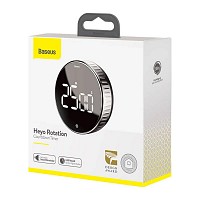 Baseus Ψηφιακό Χρονόμετρο Κουζίνας Heyo Rotation (ACDJS-01) (BASACDJS-01)