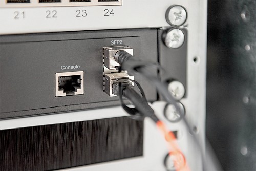 DIGITUS SFP+ 10G 0.5m DAC cable