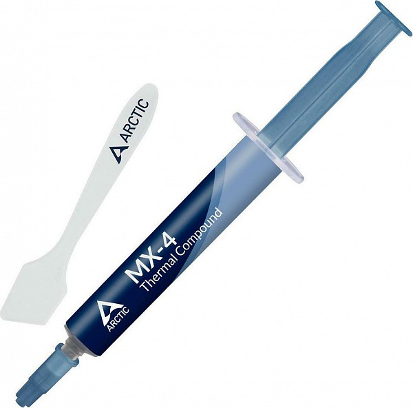 ARCTIC High-Performance Thermal Paste MX-4 4g with Spatula