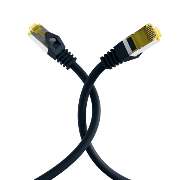 EFB SFTP 20m Cat7 Μαυρο LSZH