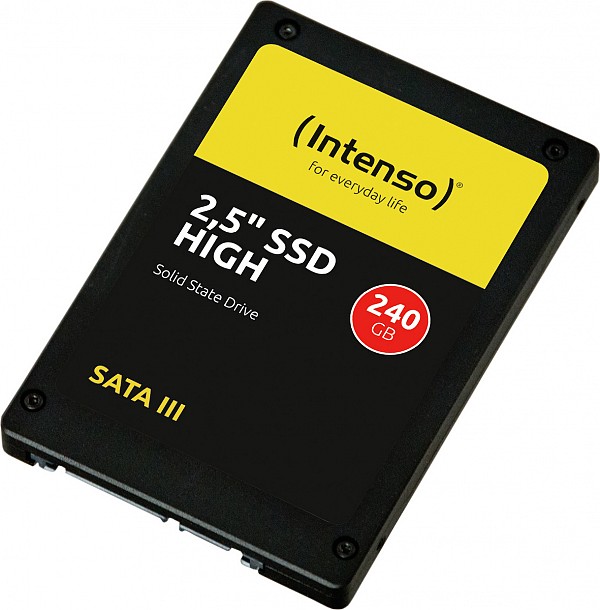 Intenso 2,5 SSD SATA III HIGH 240GB 3813440