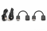 DIGITUS 4K Wireless Video Extender, 30 m (HDMI - HDMI)