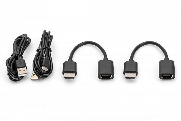 DIGITUS 4K Wireless Video Extender, 30 m (HDMI - HDMI)