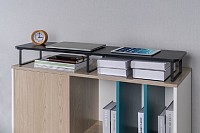 Gembird Monitor stand for 2 monitors (long rectangle)